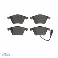 ATE Bremsbelagsatz, Scheibenbremse, Art.-Nr. 13.0460-7200.2