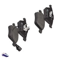 ATE Bremsbelagsatz, Scheibenbremse, Art.-Nr. 13.0460-7200.2