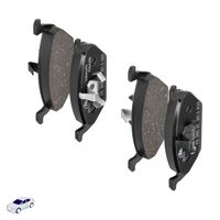 ATE Bremsbelagsatz, Scheibenbremse, Art.-Nr. 13.0460-7111.2