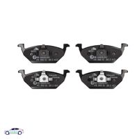 ATE Bremsbelagsatz, Scheibenbremse, Art.-Nr. 13.0460-7111.2