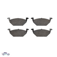 ATE Bremsbelagsatz, Scheibenbremse, Art.-Nr. 13.0460-7111.2