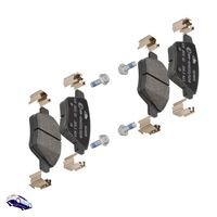 ATE Bremsbelagsatz, Scheibenbremse, Art.-Nr. 13.0460-3858.2