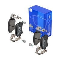 ATE Bremsbelagsatz, Scheibenbremse, Art.-Nr. 13.0460-2749.2