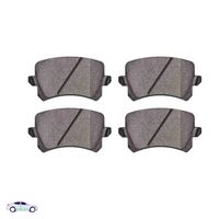 ATE Bremsbelagsatz, Scheibenbremse, Art.-Nr. 13.0460-2749.2