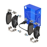 ATE Bremsbelagsatz, Scheibenbremse, Art.-Nr. 13.0460-2882.2