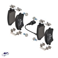 ATE Bremsbelagsatz, Scheibenbremse, Art.-Nr. 13.0460-2882.2