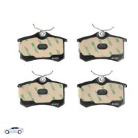 ATE Bremsbelagsatz, Scheibenbremse, Art.-Nr. 13.0460-2894.2