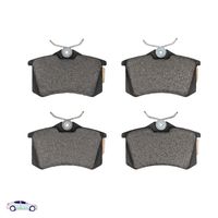 ATE Bremsbelagsatz, Scheibenbremse, Art.-Nr. 13.0460-2894.2