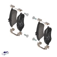 ATE Bremsbelagsatz, Scheibenbremse, Art.-Nr. 13.0460-2732.2