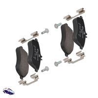 ATE Bremsbelagsatz, Scheibenbremse, Art.-Nr. 13.0460-2732.2