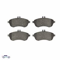 ATE Bremsbelagsatz, Scheibenbremse, Art.-Nr. 13.0460-2732.2