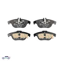 ATE Bremsbelagsatz, Scheibenbremse, Art.-Nr. 13.0460-7244.2