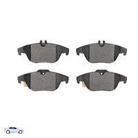 ATE Bremsbelagsatz, Scheibenbremse, Art.-Nr. 13.0460-7244.2