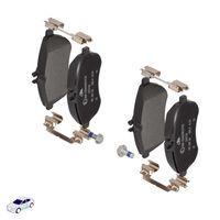 ATE Bremsbelagsatz, Scheibenbremse "ATE Ceramic", Art.-Nr. 13.0470-2732.2