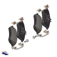 ATE Bremsbelagsatz, Scheibenbremse "ATE Ceramic", Art.-Nr. 13.0470-2732.2