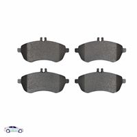 ATE Bremsbelagsatz, Scheibenbremse "ATE Ceramic", Art.-Nr. 13.0470-2732.2