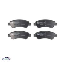 ATE Bremsbelagsatz, Scheibenbremse, Art.-Nr. 13.0460-3994.2