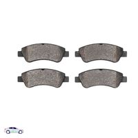 ATE Bremsbelagsatz, Scheibenbremse, Art.-Nr. 13.0460-3994.2