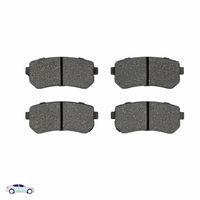 ATE Bremsbelagsatz, Scheibenbremse, Art.-Nr. 13.0460-5780.2