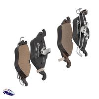 ATE Bremsbelagsatz, Scheibenbremse "ATE Ceramic", Art.-Nr. 13.0470-7115.2