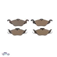 ATE Bremsbelagsatz, Scheibenbremse "ATE Ceramic", Art.-Nr. 13.0470-7115.2