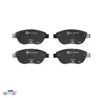 ATE Bremsbelagsatz, Scheibenbremse, Art.-Nr. 13.0460-3966.2