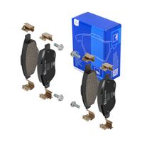 ATE Bremsbelagsatz, Scheibenbremse, Art.-Nr. 13.0460-3966.2