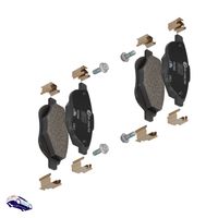 ATE Bremsbelagsatz, Scheibenbremse, Art.-Nr. 13.0460-3966.2