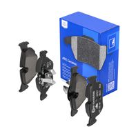 ATE Bremsbelagsatz, Scheibenbremse "ATE Ceramic", Art.-Nr. 13.0470-7217.2