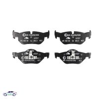 ATE Bremsbelagsatz, Scheibenbremse "ATE Ceramic", Art.-Nr. 13.0470-7217.2