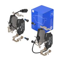 ATE Bremsbelagsatz, Scheibenbremse, Art.-Nr. 13.0460-2872.2