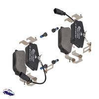 ATE Bremsbelagsatz, Scheibenbremse, Art.-Nr. 13.0460-2872.2