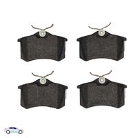 ATE Bremsbelagsatz, Scheibenbremse, Art.-Nr. 13.0460-2787.2