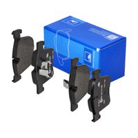 ATE Bremsbelagsatz, Scheibenbremse, Art.-Nr. 13.0460-3857.2