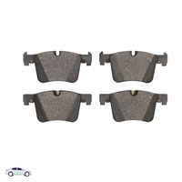 ATE Bremsbelagsatz, Scheibenbremse, Art.-Nr. 13.0460-3857.2