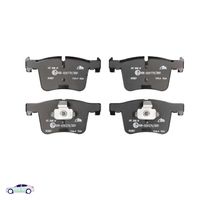 ATE Bremsbelagsatz, Scheibenbremse, Art.-Nr. 13.0460-3857.2