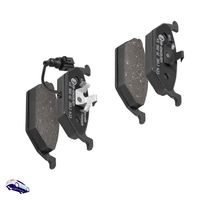 ATE Bremsbelagsatz, Scheibenbremse, Art.-Nr. 13.0460-7117.2