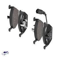 ATE Bremsbelagsatz, Scheibenbremse, Art.-Nr. 13.0460-7117.2