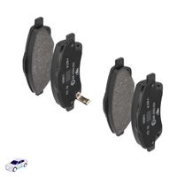 ATE Bremsbelagsatz, Scheibenbremse, Art.-Nr. 13.0460-5813.2