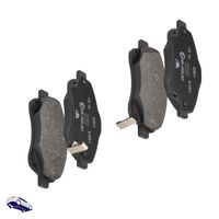 ATE Bremsbelagsatz, Scheibenbremse, Art.-Nr. 13.0460-5813.2