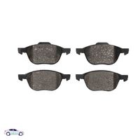 ATE Bremsbelagsatz, Scheibenbremse, Art.-Nr. 13.0460-7193.2