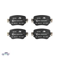 ATE Bremsbelagsatz, Scheibenbremse, Art.-Nr. 13.0460-2790.2