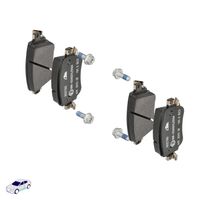 ATE Bremsbelagsatz, Scheibenbremse, Art.-Nr. 13.0460-2790.2