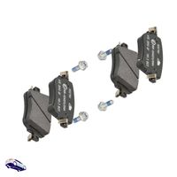 ATE Bremsbelagsatz, Scheibenbremse, Art.-Nr. 13.0460-2790.2