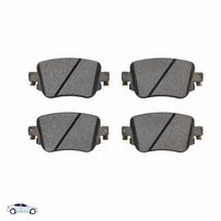 ATE Bremsbelagsatz, Scheibenbremse, Art.-Nr. 13.0460-2790.2