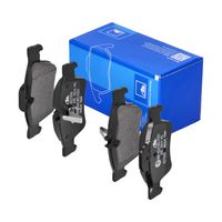 ATE Bremsbelagsatz, Scheibenbremse, Art.-Nr. 13.0460-7259.2