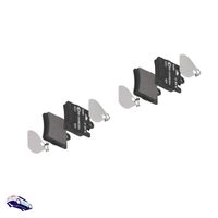 ATE Bremsbelagsatz, Scheibenbremse, Art.-Nr. 13.0460-4065.2