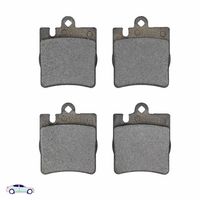 ATE Bremsbelagsatz, Scheibenbremse, Art.-Nr. 13.0460-4065.2