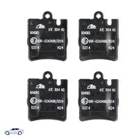 ATE Bremsbelagsatz, Scheibenbremse, Art.-Nr. 13.0460-4065.2