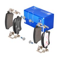 ATE Bremsbelagsatz, Scheibenbremse, Art.-Nr. 13.0460-2747.2